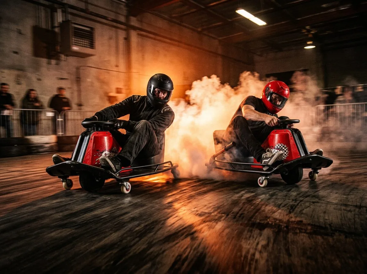 Drift Karts